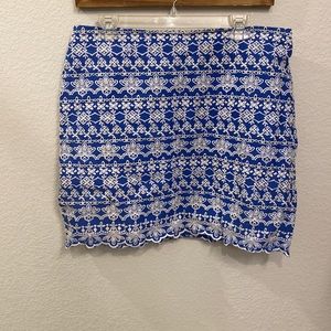 LOFT skirt